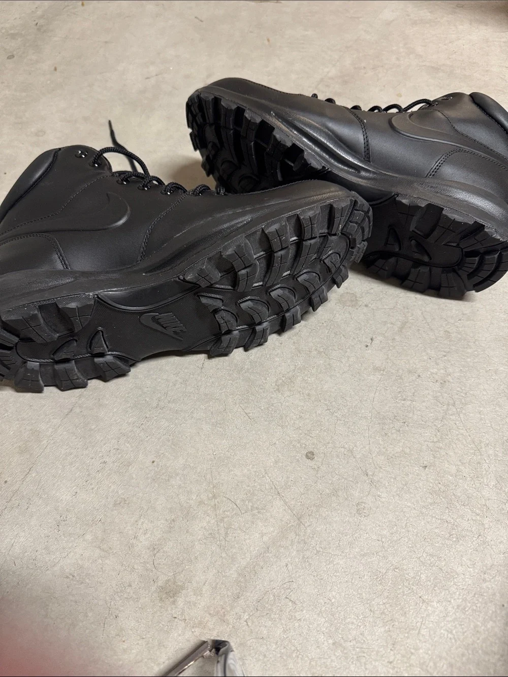 Nike Men's Manoa Leather Boots